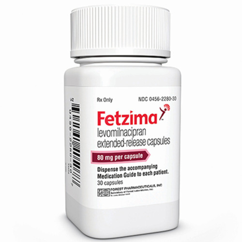 Levomilnacipran Extended-Release Capsules manufacturers & suppliers