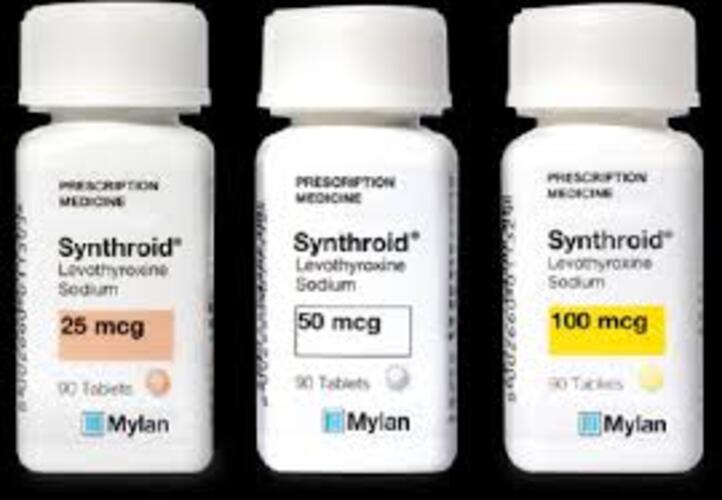 Levothyroxine Sodium tablet manufacturers & suppliers