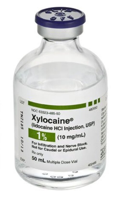 Lidocaine Injection Generics manufacturers & suppliers