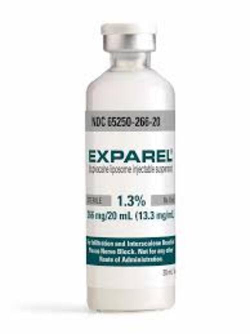 Liposomal Bupivacaine manufacturers & suppliers