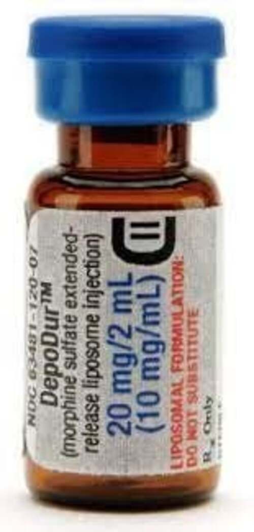 Liposomal Morphine manufacturers & suppliers