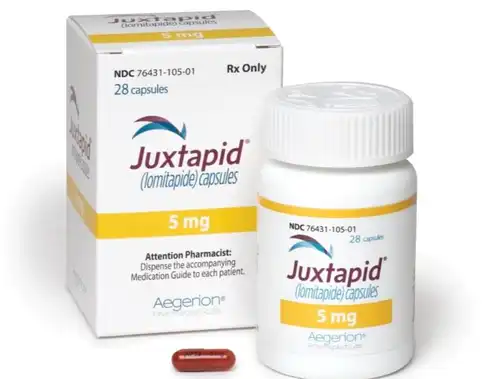 Lomitapide manufacturers & suppliers