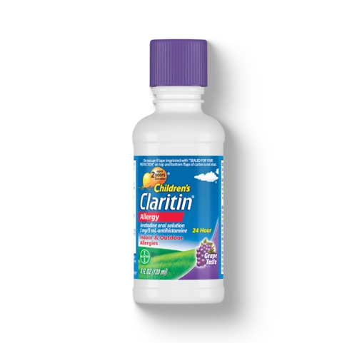 Loratadine Suspension bulk supplier for pharma manufacturers