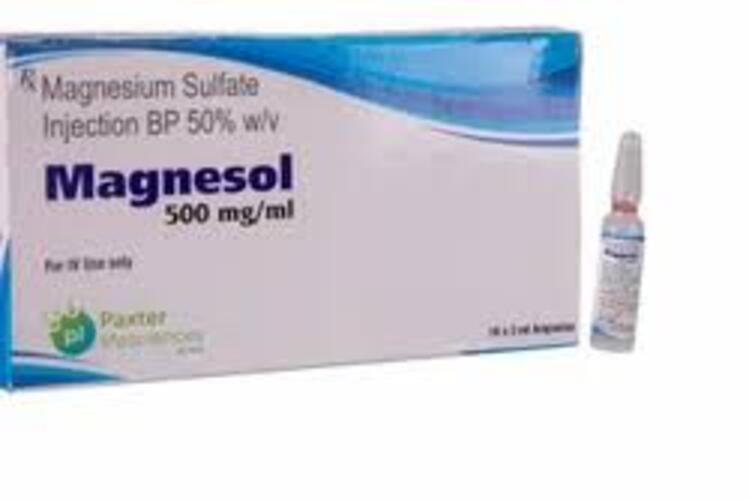 Magnesium Sulfate manufacturers & suppliers