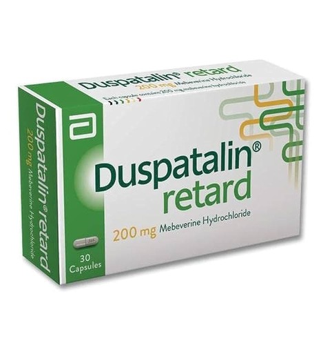 Mebeverine Tablets and capsules manufacturers & suppliers