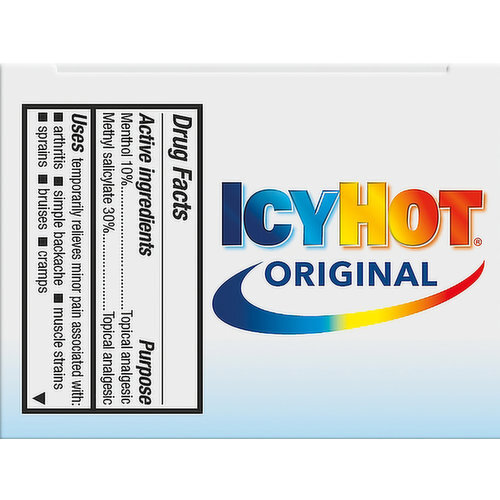 Menthol + Methyl Salicylate creams manufacturers & suppliers