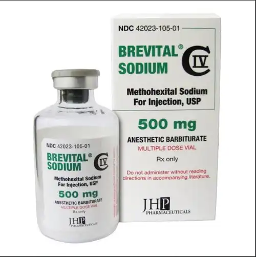 Methohexital Sodium manufacturers & suppliers Methohexital Sodium bulk supplier for pharma manufacturers
