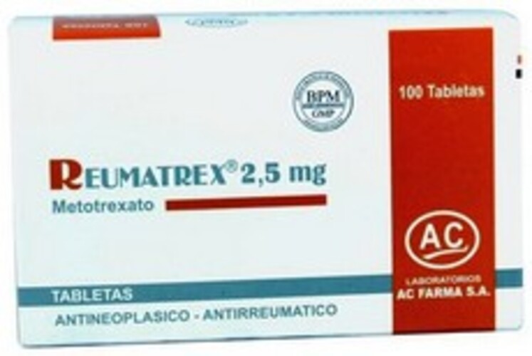 Methotrexate manufacturers & suppliers