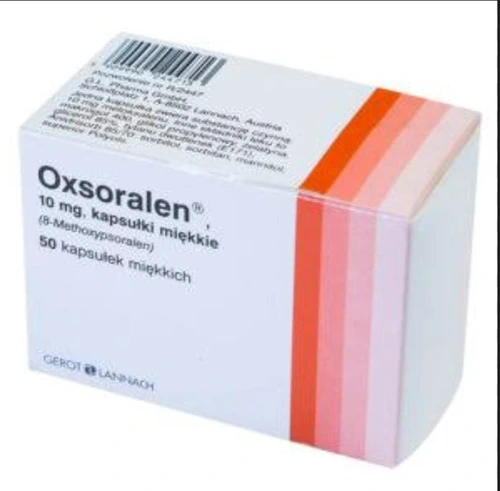 Methoxsalen Capsules manufacturers & suppliers