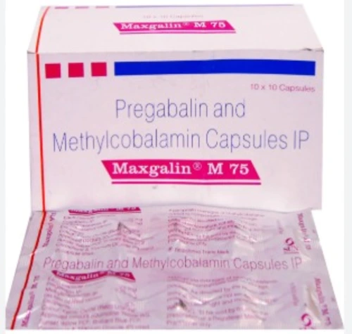 Methylcobalamin / Pregabalin Tablet manufacturers & suppliers