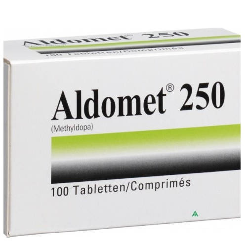 Methyldopa tablets manufacturers & suppliers