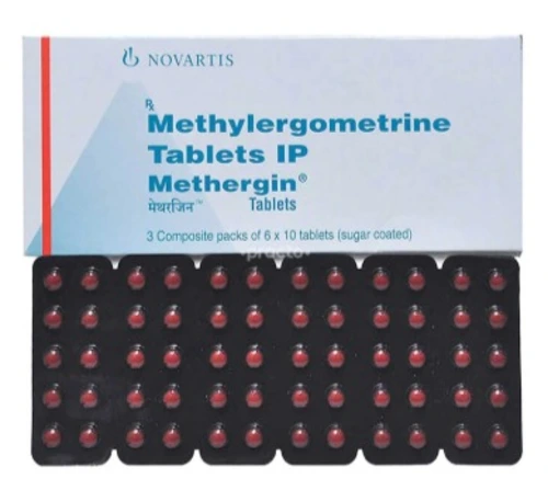 Methylergometrine Tablet manufacturers & suppliers