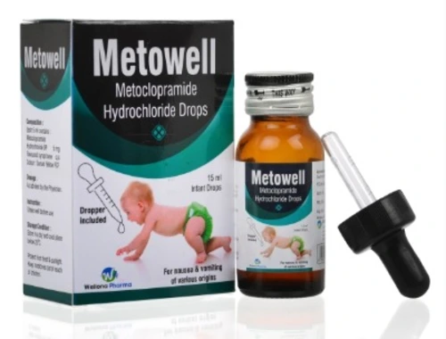 Metoclopramide Hydrochloride Drops manufacturers & suppliers