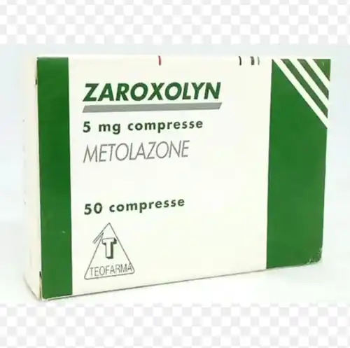 Metolazone Tablets manufacturers & suppliers