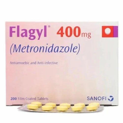Metronidazole 400mg Tablets manufacturers & suppliers