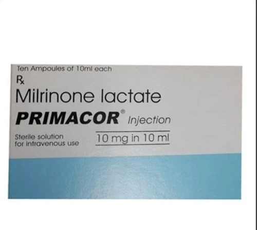 Milrinone lactate manufacturers & suppliers