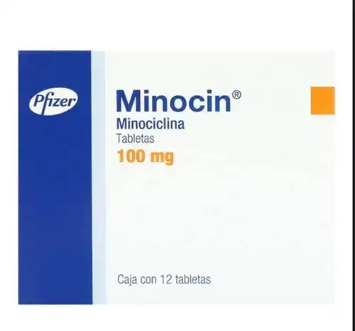 Minocycline Hydrochloride manufacturers & suppliers