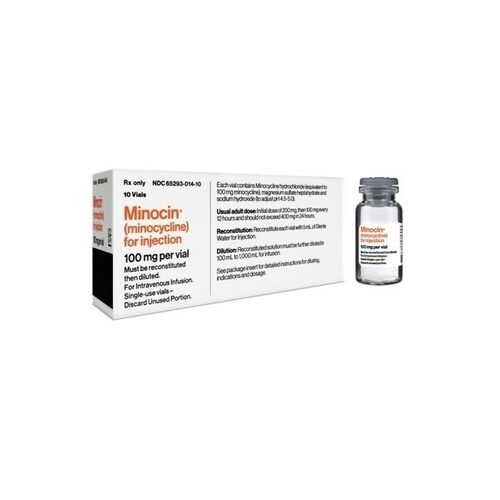 Minocycline Iv manufacturers & suppliers
