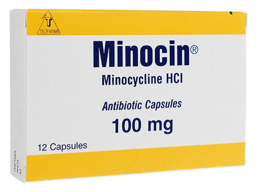 Minocycline tablets/capsules manufacturers & suppliers