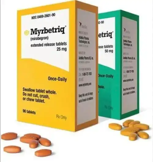 Mirabegron manufacturers & suppliers