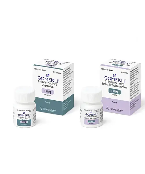 Mirdametinib Capsules manufacturers & suppliers