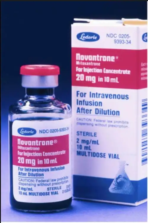 Mitoxantrone Injection manufacturers & suppliers
