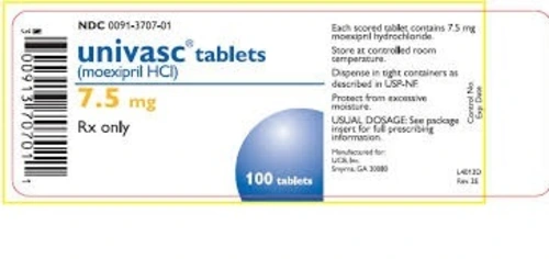 Moexipril Hydrochloride manufacturers & suppliers