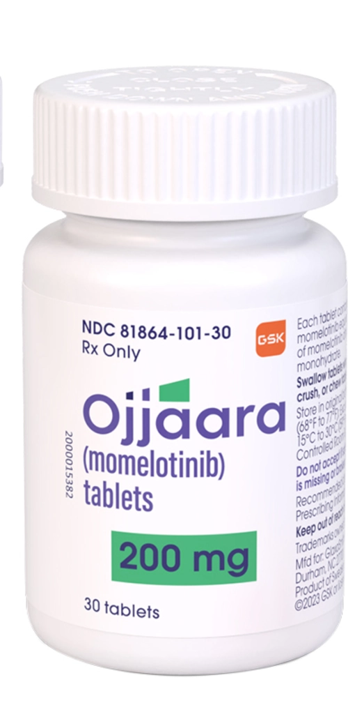 Momelotinib Tablets manufacturers & suppliers