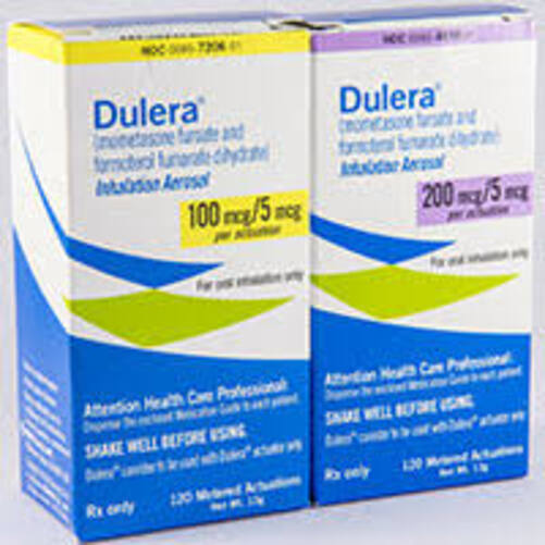 Mometasone + Formoterol manufacturers & suppliers