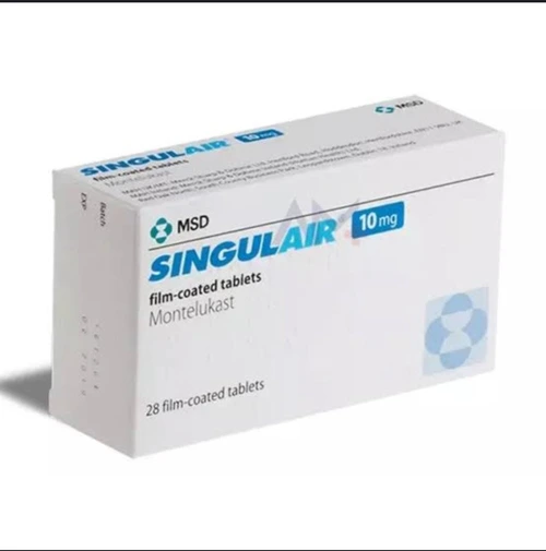 Montelukast Tablets bulk supplier for pharma manufacturers
