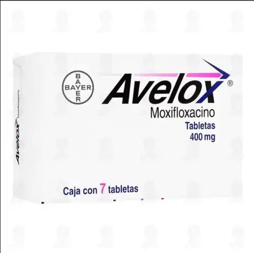 Moxifloxacin manufacturers & suppliers
