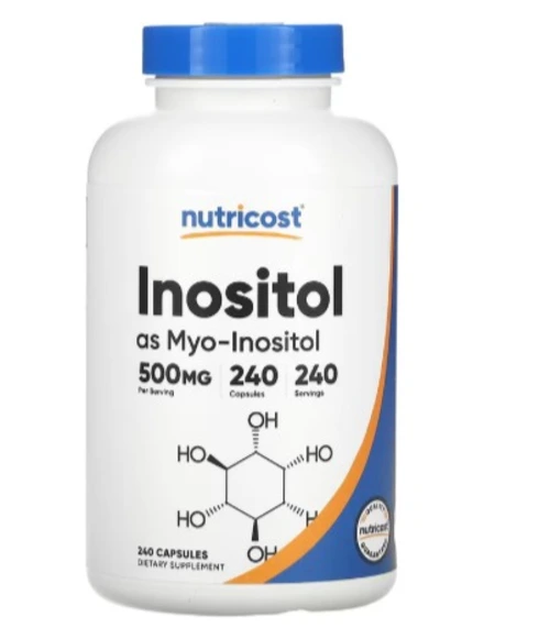 myo-inositol Capsules manufacturers & suppliers