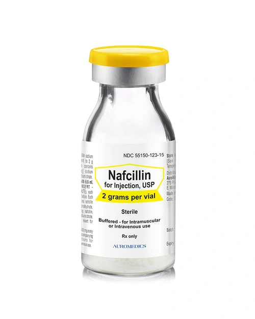 Nafcillin Injection manufacturers & suppliers