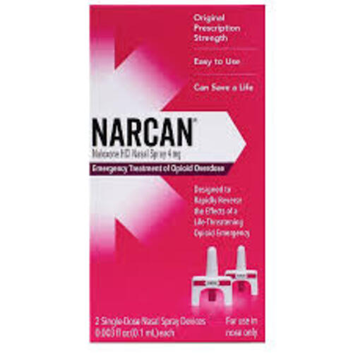 Naloxone manufacturers & suppliers