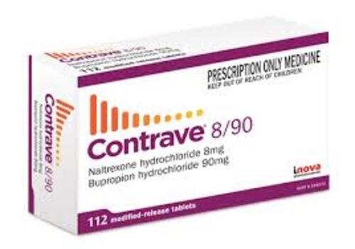 naltrexone hydrochloride +  bupropion hydrochloride ER tablets manufacturers & suppliers
