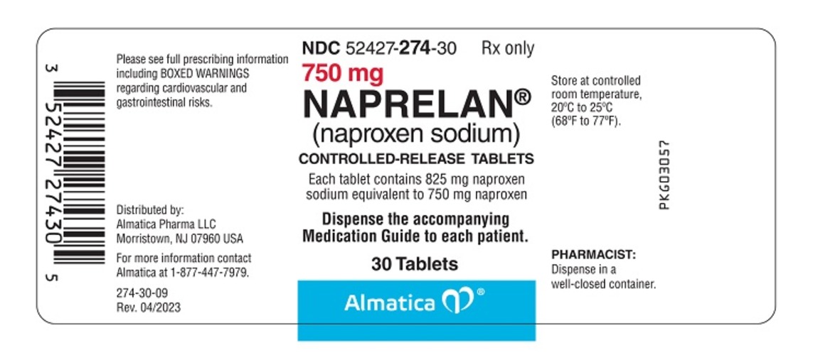 Naproxen tablets(CR) manufacturers & suppliers