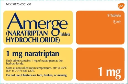 Naratriptan Hydrochloride manufacturers & suppliers
