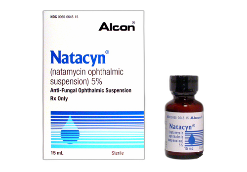 Natamycin Ophthalmic Solution manufacturers & suppliers