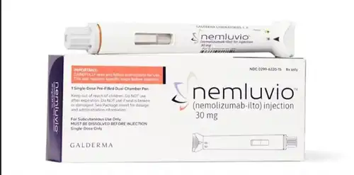 Nemolizumab-ilto Injection manufacturers & suppliers