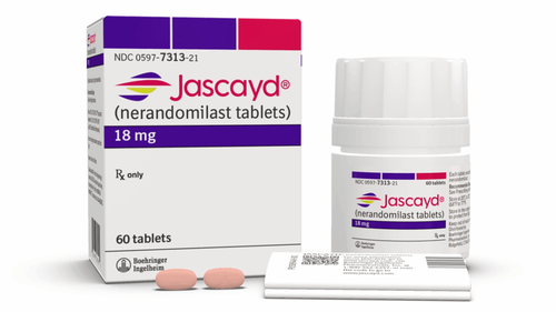 Nerandomilast Tablets manufacturers & suppliers