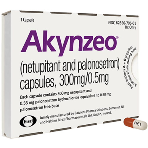 Netupitant + Palonosetron Capsules manufacturers & suppliers