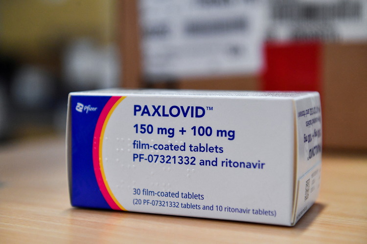 Nirmatrelvir + Ritonavir manufacturers & suppliers