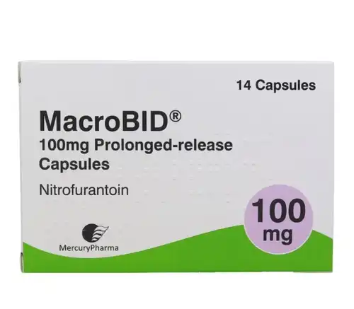 Nitrofurantoin Capsules manufacturers & suppliers