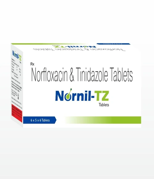 Norfloxacin & Tinidazole Tablets manufacturers & suppliers