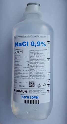 Normal Saline manufacturers & suppliers