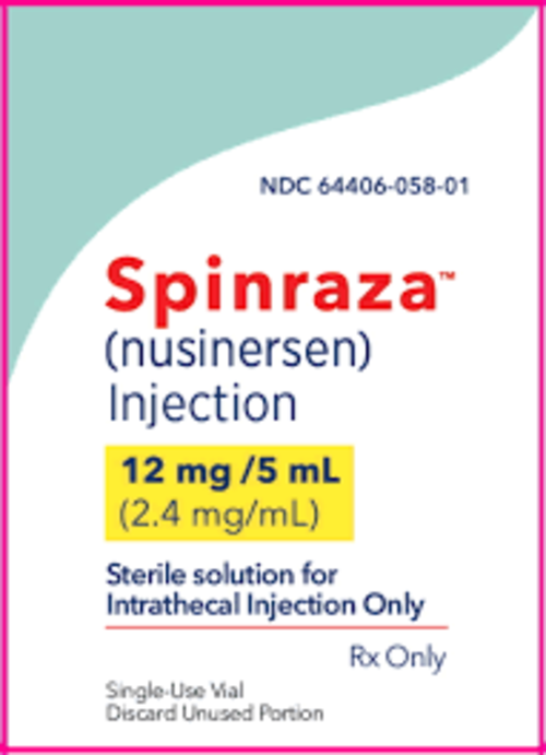 Nusinersen Intrathecal Injection manufacturers & suppliers