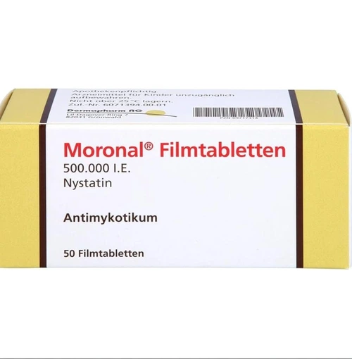 Nystatin Vaginal Tablets bulk supplier for pharma manufacturers