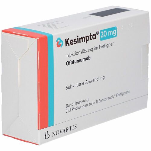 Ofatumumab Injection manufacturers & suppliers
