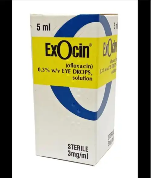 Ofloxacin Ophthalmic Solution manufacturers & suppliers