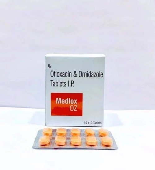 Ofloxacin & Ornidazole Tablets manufacturers & suppliers